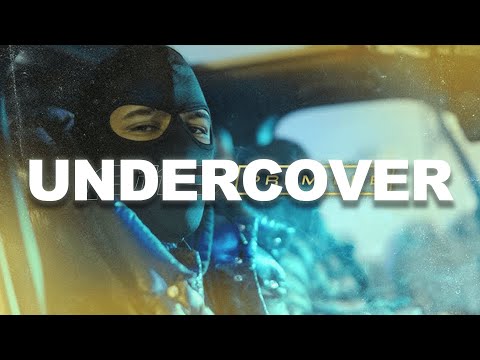 [FREE] Meekz X Kenzo X UK Rap Type Beat - "UNDERCOVER" | UK Rap Instrumental 2024