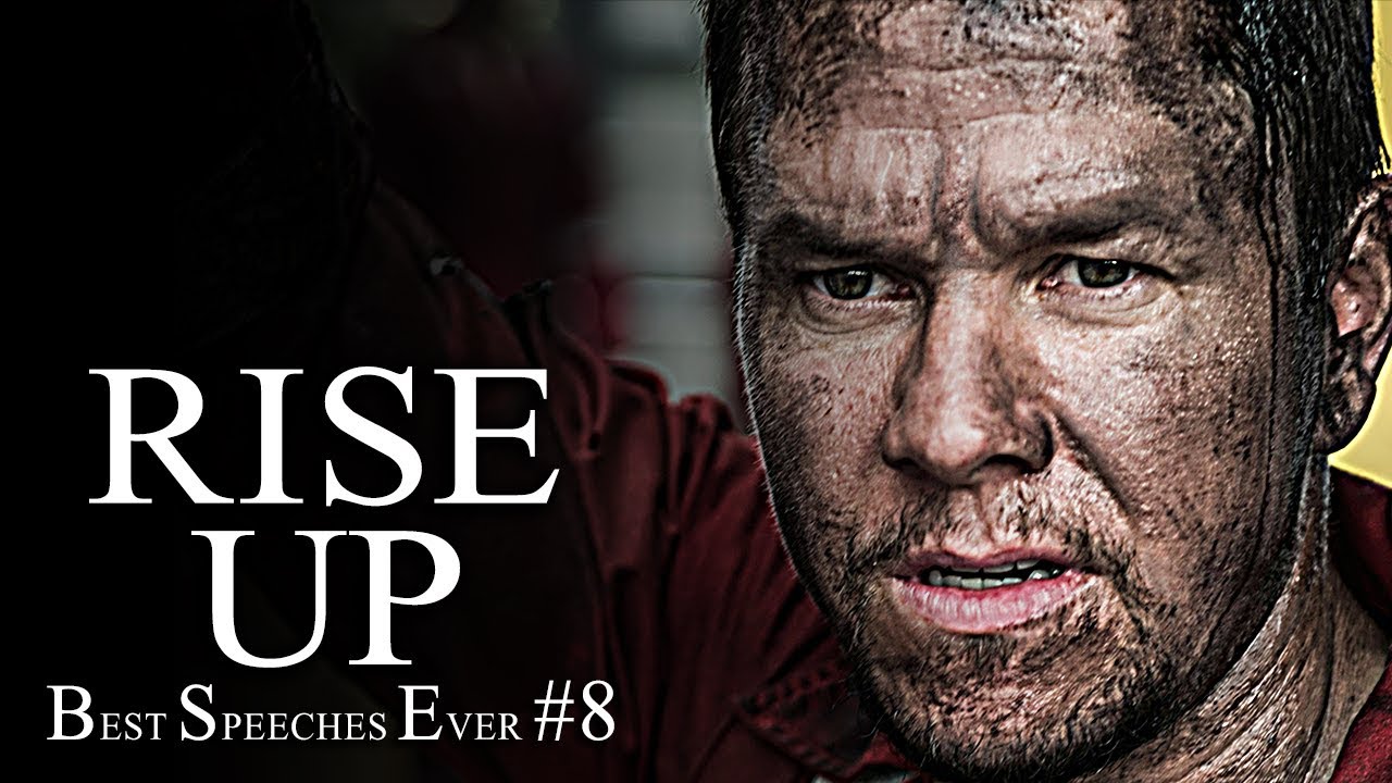 Best Motivational Speech Compilation EVER #8 - RISE UP | 30-Minutes of the Best Motivation