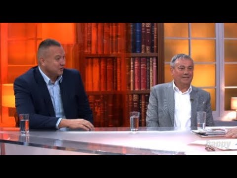 Carde i bande - Manifestacija za pamcenje! - DJS - (TV Happy 10.05.2019)