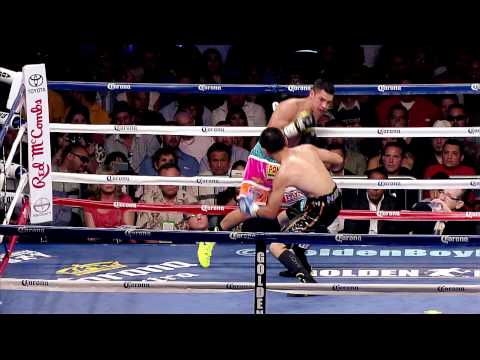 Omar Figueroa vs Ricky Burns - PBC on CBS - LIVE May 9th