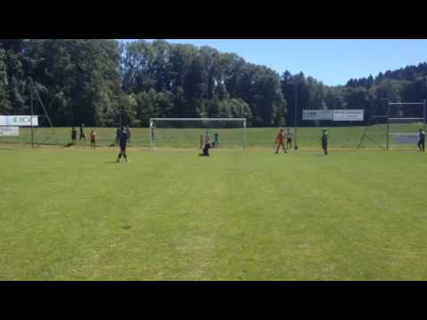 Espagnol LausanneCinter x Martigny CInter penalty