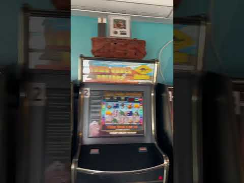 Eagle Point Barge Bar Video Review