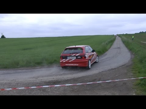 1 KJS Rajdy24 Cup - Gniadek / Buczek - Opel Astra Gsi [MaxxSport]