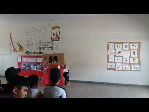 TIA JÚ FAZENDO CONTAÇÃO NO CRAS- PARTE:  2 SÃO JOSÉ DA VARGINHA-MG