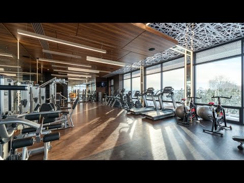 Gym Ambience, Home Workouts - Missing the Gym atmosphere? (Black Screen, Gym Sounds, Gym Noise)