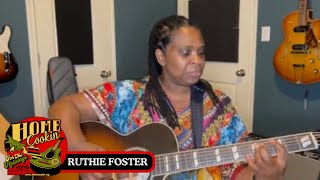 HOME Cookin' | Ruthie Foster “Silent Night"