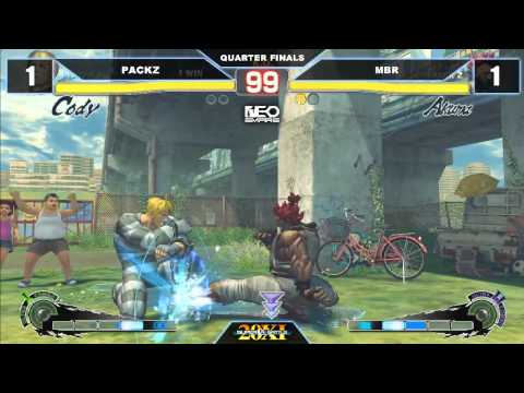 SVB 20XI SSFIVAE  Quarter Finals Packz vs MBR