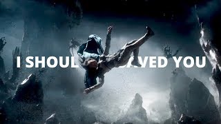 MARVEL, I should've saved you.