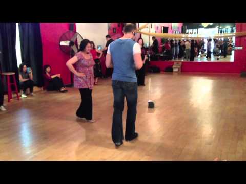 Cal Bal Classic 2013 - Nick & Sylvia Class Review