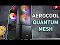 AeroCool QuantumMesh-G-BK-v2 - видео