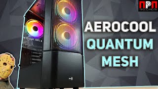 Aerocool QuantumMesh-G-BK-v2 (ACCM-PV31033.11) - відео 2