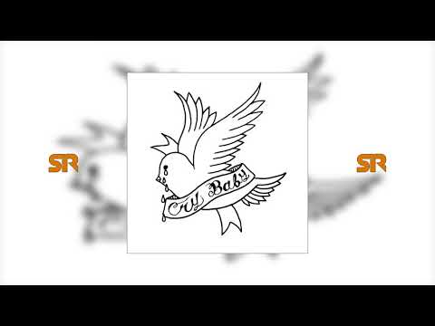 Lil Peep - ghost girl (crybaby) | Audio