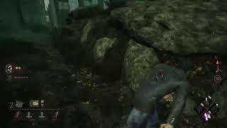 ［dbd］微睡みの中のチェイス　エラー落ち後