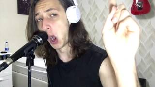 Be&#39;lakor - By Moon and Star Vocal Cover