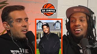 Chris Travis on Why He Pulled Up to Xavier Wulf&#39;s Crib &amp; Posted It on Social Media