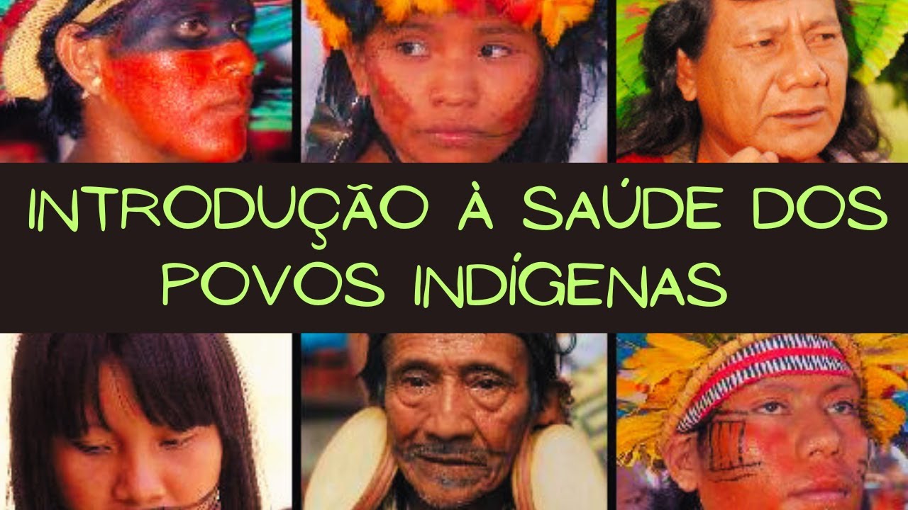 TUDO QUE VOCÊ PRECISA SABER SOBRE SAÚDE DO POVO INDÍGENA NO SUS