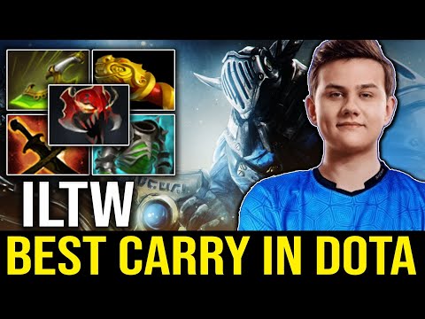 Nigma.iLTW - Sven Super Carry Vs VP.Save | Dota 2 Highlights