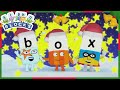 Festive A To Z Learn To Read Officialalphablocks