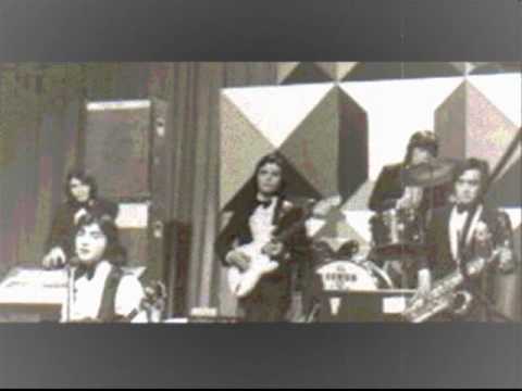 LOS GALOS - SABRÁS QUE TE QUIERO (1973) - CON LUCHO MUÑOZ