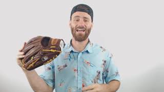 Video thumbnail: Wilson A2000 Pedroia Fit 11.75" Dustin Pedroia Baseball Glove: WTA20RB20DP15GM
