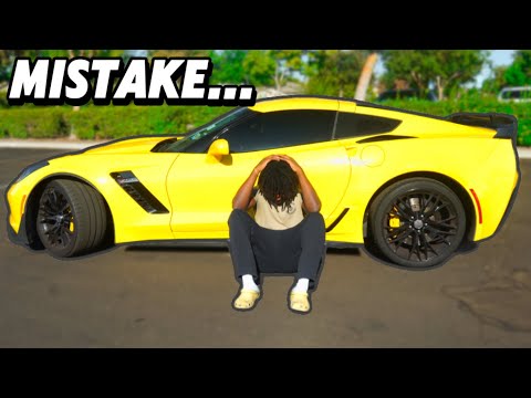 You Will Regret Buying Your Dream Car Young