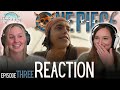 Tell No Tales ☠️ | ONE PIECE | Live Action Reaction 1X3