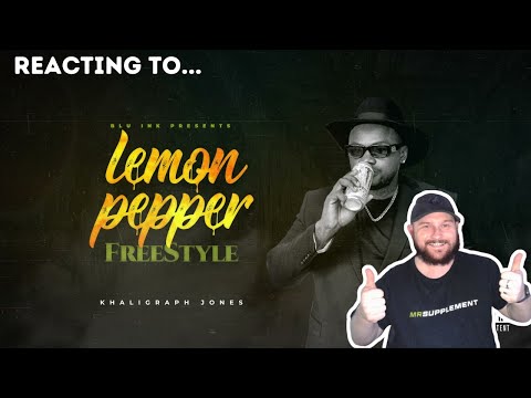 Khaligraph Jones - Protect African Hip Hop (Lemon Pepper Freestyle) [AUSSIE REACTS]