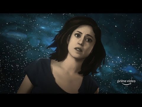 Undone (2019)- Трейлер, сериал,сезон1/Undone-Official Trailer Prime Video