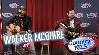 Walker McGuire - Lost