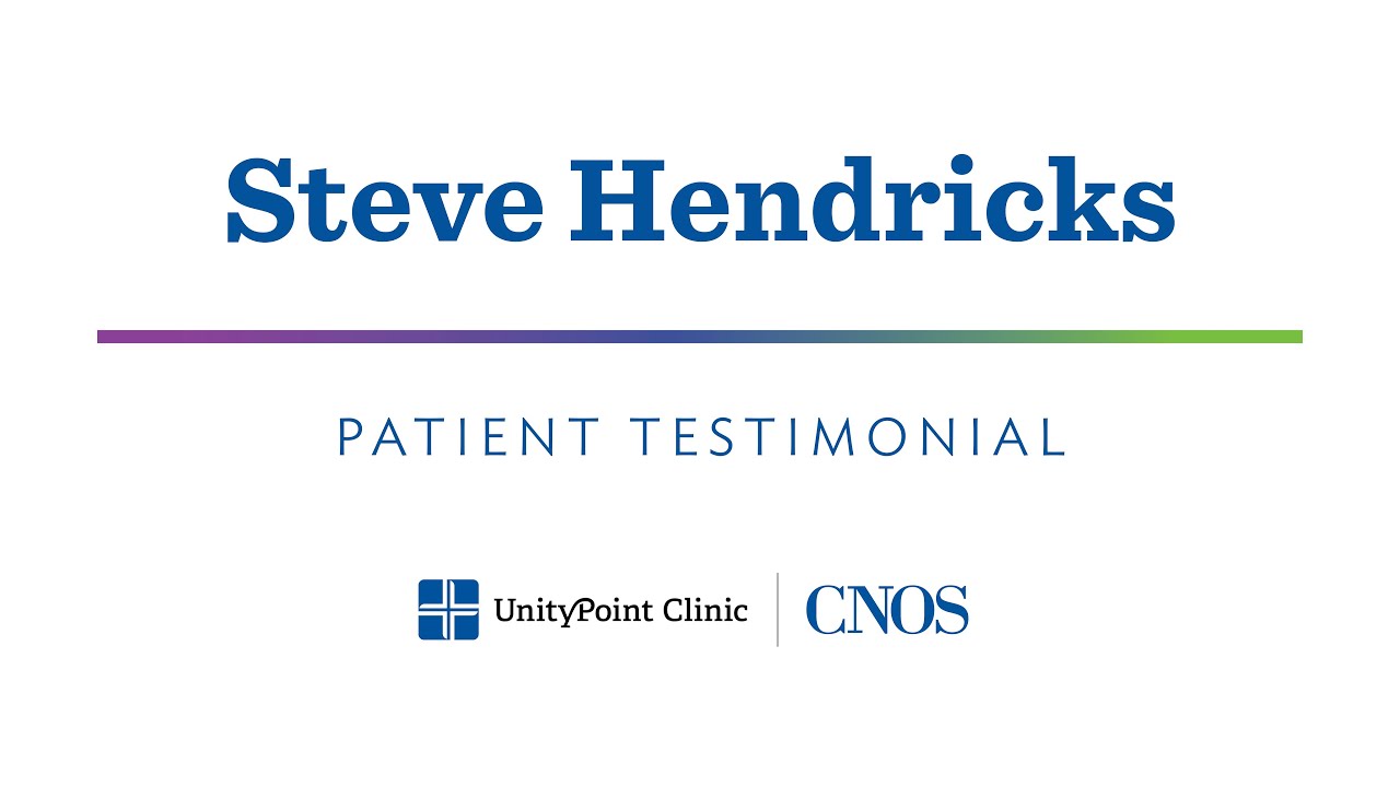 Robotic Anterior Hip Replacement Allows Steve to Return to the Pickleball Court