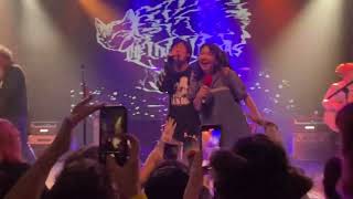 The Linda Lindas Ronnie Barnett Roy McDonald of The Muffs BIG MOUTH 3/22/2025 @ Goldfield Roseville