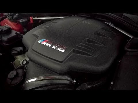 The Secret of the Two Bolts on the BMW E92 M3 Engine Intake Manifold Plenum