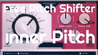 Video thumbnail for Free Pitch Shifter - Inner Pitch Free Edition (No Talking) by Elektronick Musick