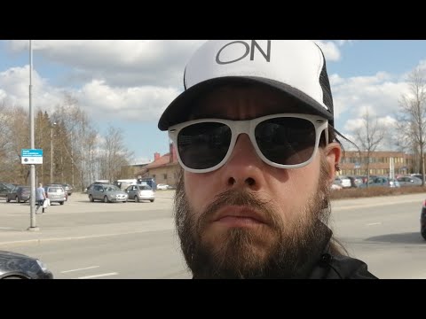 Aurinkoista iltapäivä