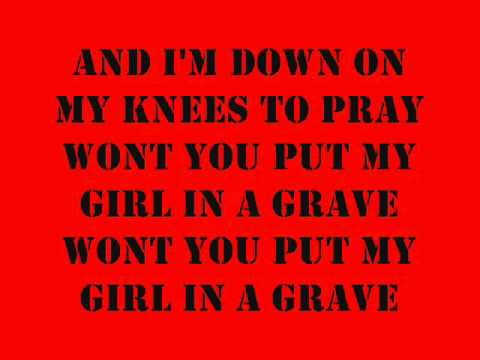 Bourbon Crow - Lord Put My Girl (Lyrics)