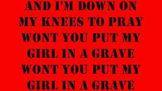 Bourbon Crow - Lord Put My Girl (Lyrics)
