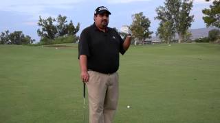 preview picture of video 'Jesus Martinez Let's Golf - E01 - Papago Hole No. 1 Showcase'