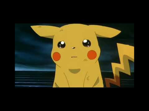 Ash sacrifices for All Pokemon I Mew vs Mewtwo I All Pokemons Cry 😭 I PokeHub I