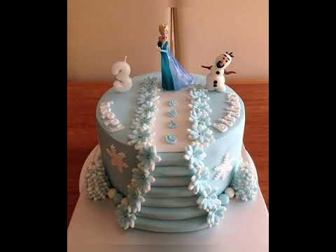birthday cake ideas| frozen theme birthday party| ana alsa birthday cakes| birthday cakes 2022