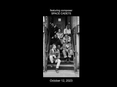 Composers Now presents IMPACT: SPACE CADE7S