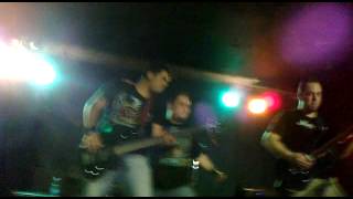 Symmetry Jesus save - Savatage cover