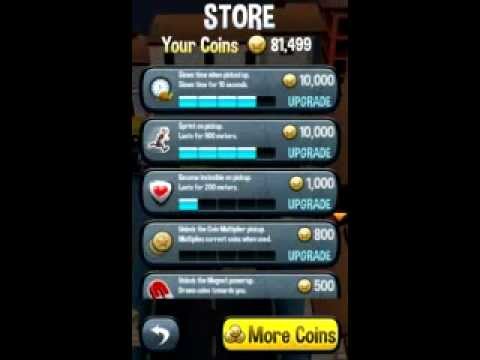 angry gran run android hack