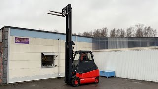 Linde E30 HL electric forklift for sale - Image 4 | Machineryline TZ Linde E30 HL electric forklift | Image 4 - Machineryline