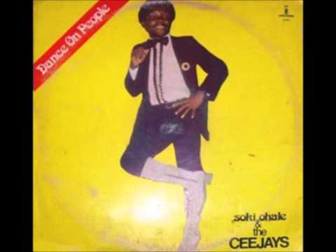 SOKI OHALE & THE CEEJAYS - PRAISE ME WHEN I'M ALIVE (1981)