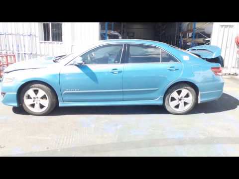 Thumbnail for Wrecking – 2009 Toyota Aurion – Automatic FWD – 2785b by Toyota, SEAT, Toyota Aurion, Car