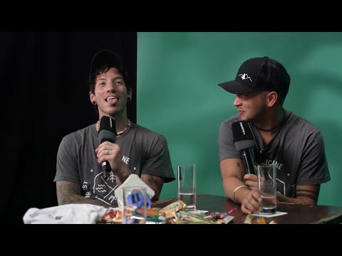 twenty one pilots Dasding interview (2022)