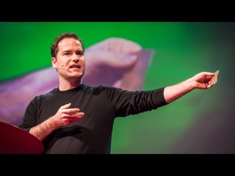 【TED】アンドラス・フォーガッシュ: 動物を殺さない皮革と肉の開発 (Leather and meat without killing animals | Andras Forgacs)