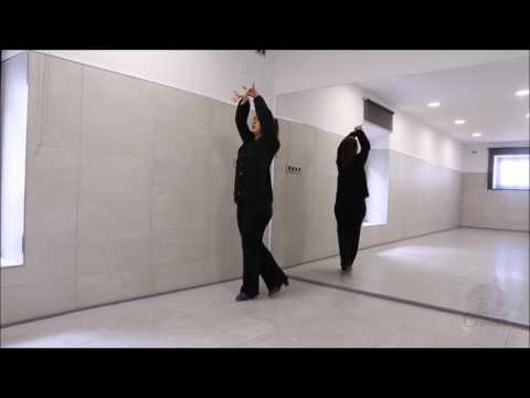 Video 10  Pies y Brazos de la 1ª Sevillana