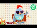 Surprise Eggs Best Songs And Nursery Rhymes For Kids With The Egg Band BabyTV