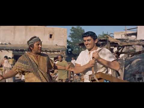 The Egyptian (1954) HD 720p Full Movie | Edmund Purdom | Jean Simmons | Victor Mature | Gene Tierney
